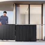Balkonkraftwerke im Trend: Einfacher und schneller zur eigenen Solarenergie mit dem neuen Gesetz