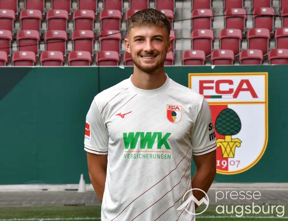 FC Augsburg gibt Petkov an Elversberg ab – Benefizspiel für Geschädigte der Flutkatastrophe in Dinkelscherben