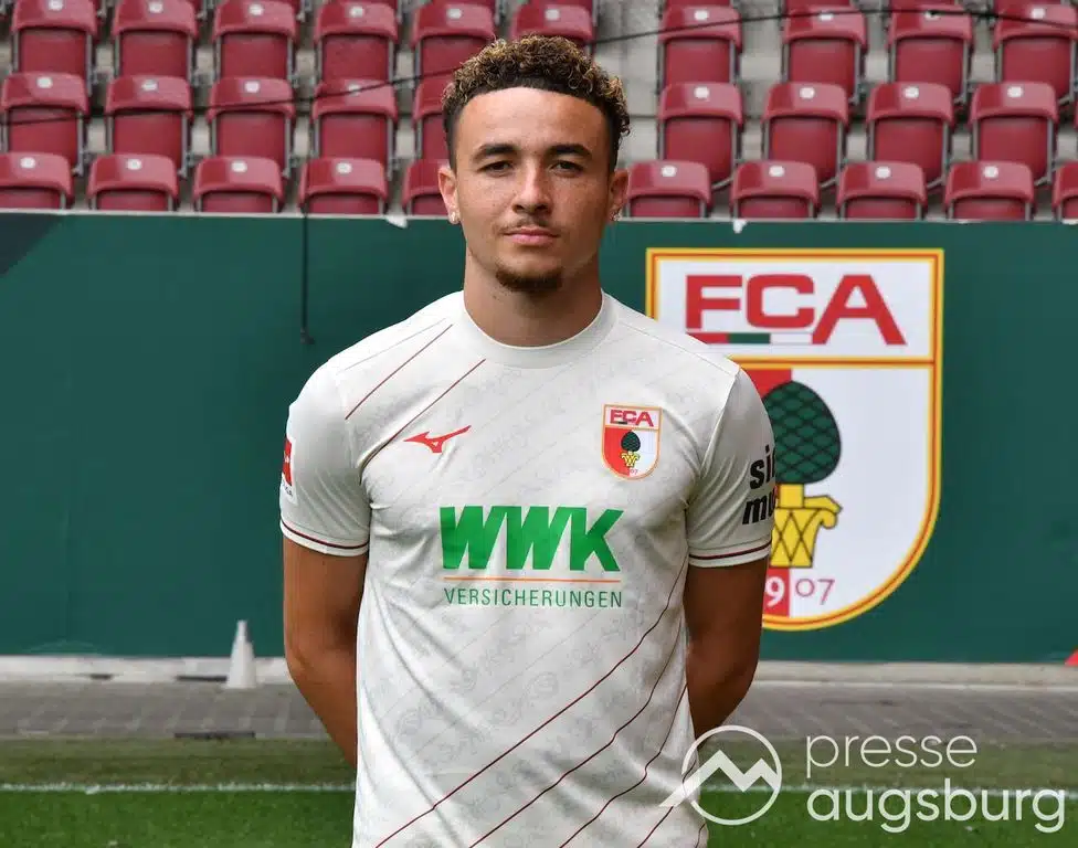 Ex-FC Augsburg-Profi Ruben Vargas schießt die Schweiz gegen Kolumbien ins WM-Viertelfinale