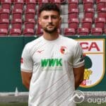 FC Augsburg verleiht Maximilian Bauer nach Kaiserslautern  