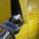 Kurioser Feuerwehreinsatz in Dortmund | Jugendlicher in Packstation eingeschlossen