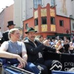 Große Bildergalerie | Was für ein schöner Augsburger Plärrerumzug