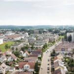 Neues Quartier für Memmingen | Großes Interesse aus der Bevölkerung für Planungen zum Grenzhofareal
