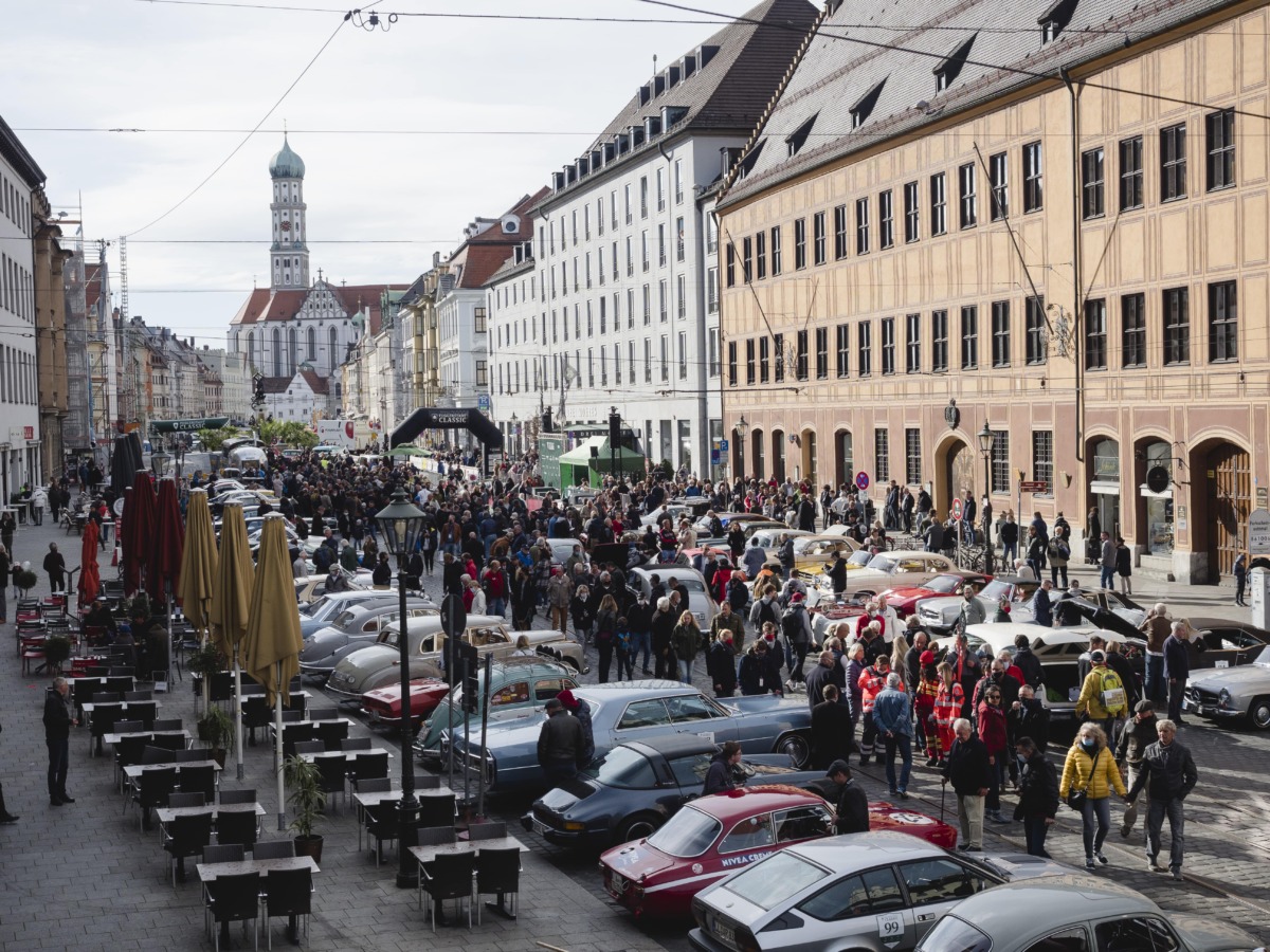 So klingt der Herbst in Augsburg! | Die Augsburg Marketing-Kolumne, Ausgabe September 2024 22 So Klingt Der Herbst In Augsburg! | Die Augsburg Marketing-Kolumne, Ausgabe September 2024