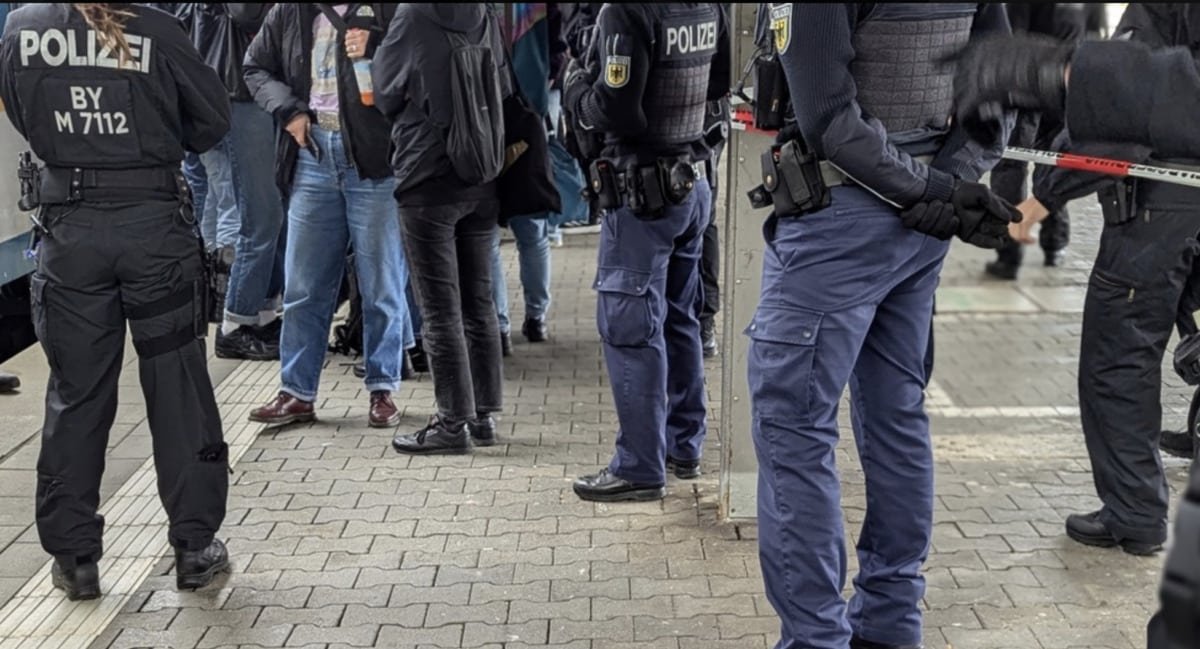 Hauptbahnhof München | Bundespolizei stellt nach gefährlicher Körperverletzung Personalien von 80 Personen fest