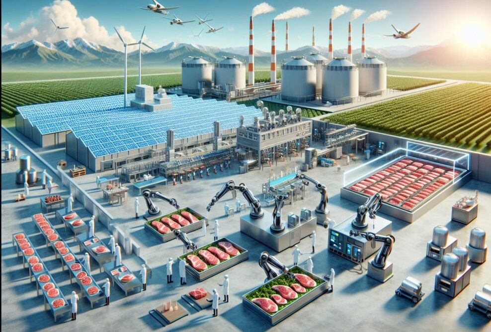 Innovationen für die Fleischbranche auf der SÜFFA 2024: Ein Ausblick