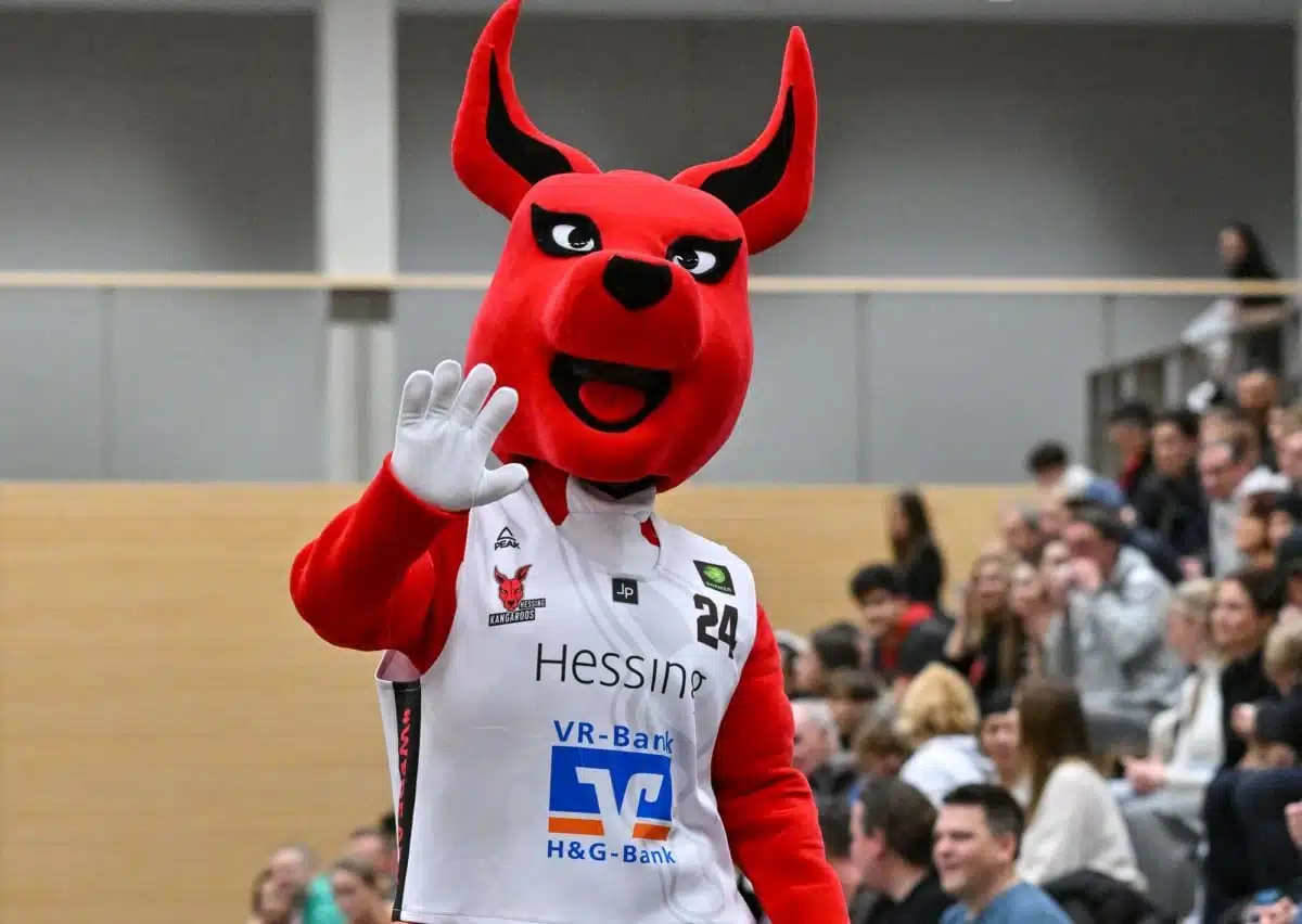 BG Leitershofen/Stadtbergen sichert sich Play-Off-Ticket