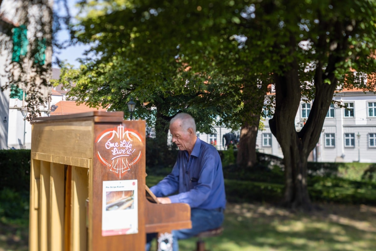 So klingt der Herbst in Augsburg! | Die Augsburg Marketing-Kolumne, Ausgabe September 2024 18 So Klingt Der Herbst In Augsburg! | Die Augsburg Marketing-Kolumne, Ausgabe September 2024