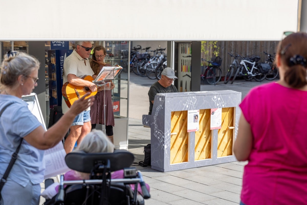 So klingt der Herbst in Augsburg! | Die Augsburg Marketing-Kolumne, Ausgabe September 2024 17 So Klingt Der Herbst In Augsburg! | Die Augsburg Marketing-Kolumne, Ausgabe September 2024