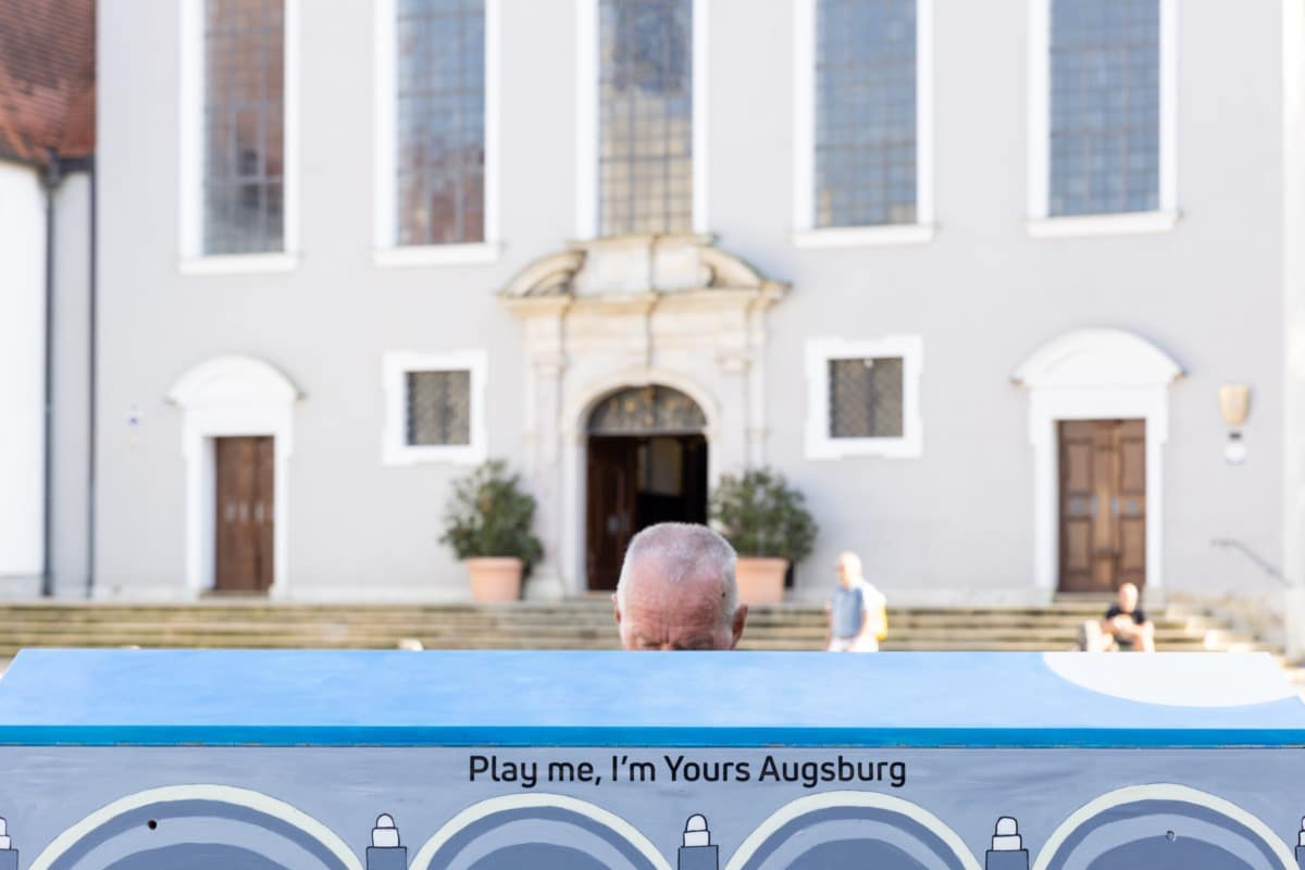 So klingt der Herbst in Augsburg! | Die Augsburg Marketing-Kolumne, Ausgabe September 2024 15 So Klingt Der Herbst In Augsburg! | Die Augsburg Marketing-Kolumne, Ausgabe September 2024