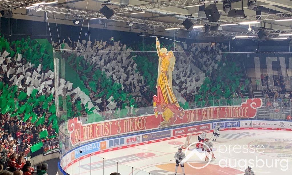 Turamicheles Heldenmut Bringt Den Augsburger Panthern Einen Overtimesieg Über Köln