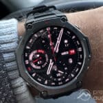 Amazfit T-Rex 3 im Test: Robuste Outdoor-Smartwatch mit KI-Unterstützung