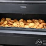 Flexibel und Platz ohne Ende | Die neue COSORI TwinFry 10L Heißluftfriteuse im Test