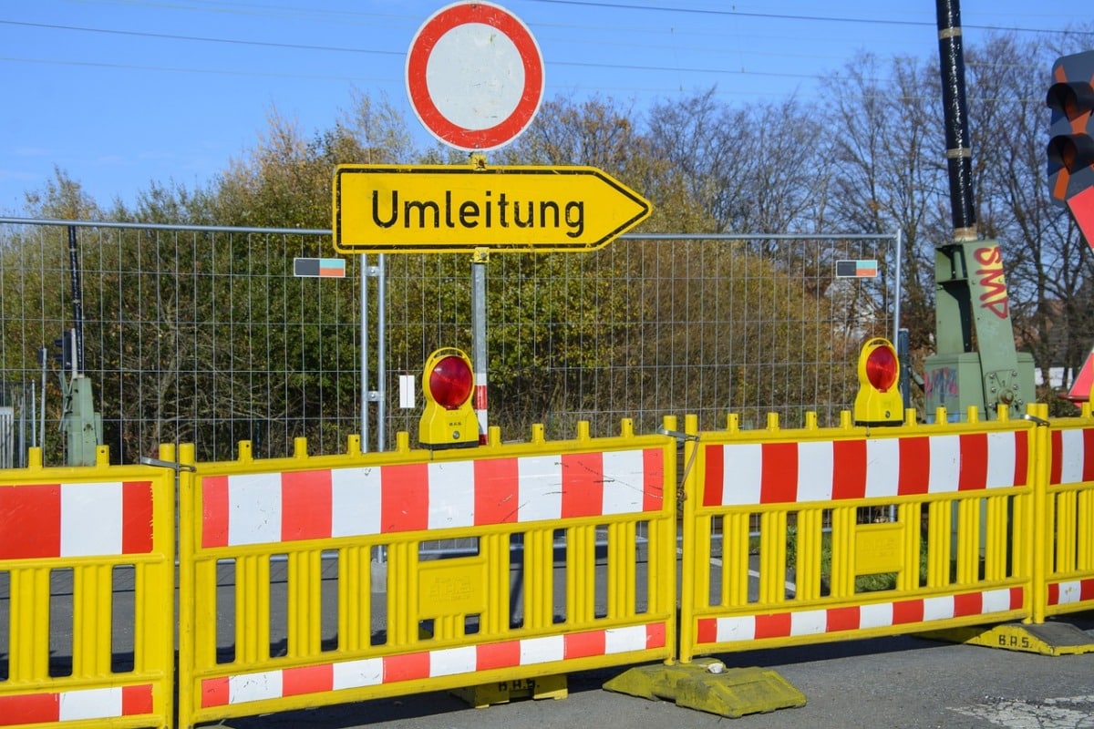 Letzte Straßenrenovierung 2024: Erhaltungsmaßnahmen in Schwabmünchen gestartet