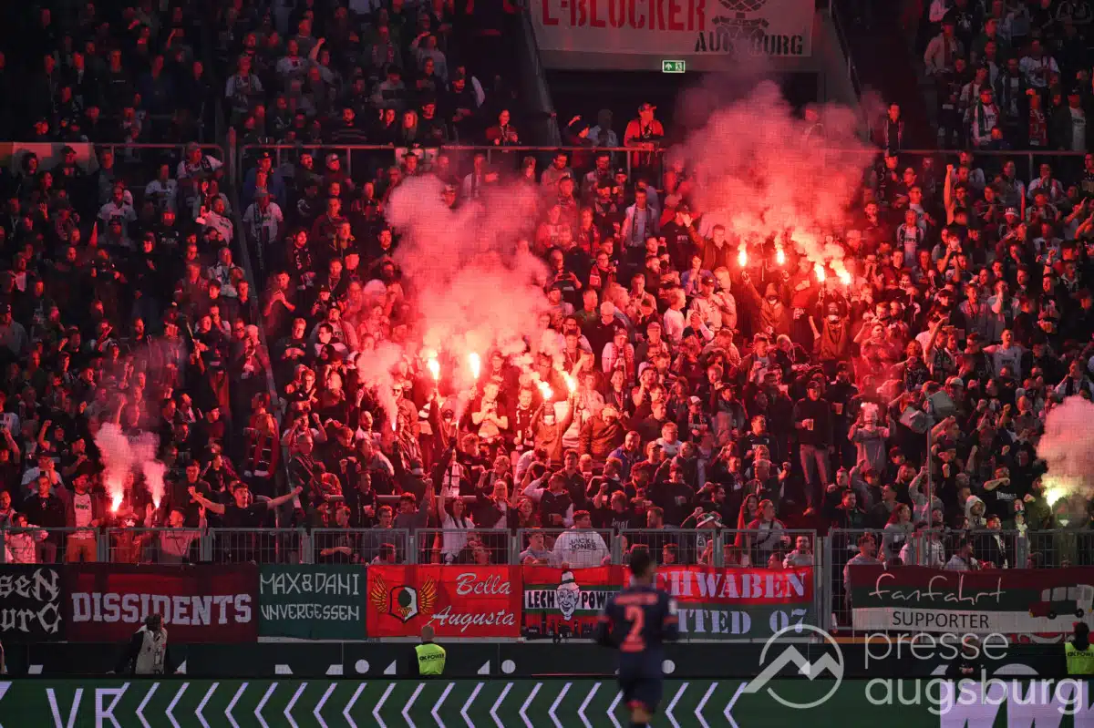Die Rosenau Gazette zu den aktuellen Entwicklungen beim FC Augsburg: Tage wie dieser