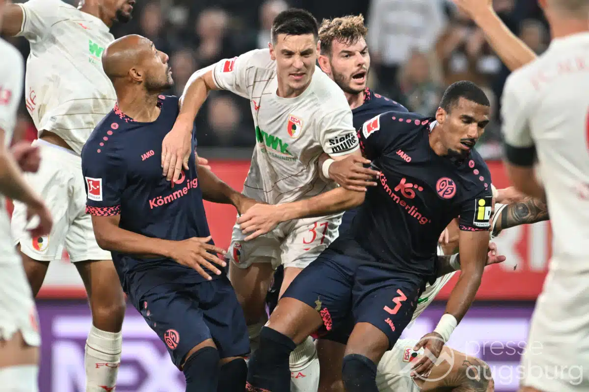 Die Rosenau Gazette zu den aktuellen Entwicklungen beim FC Augsburg: Stabil genug?