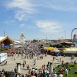 München | 20-jähriger Arbeiter stirbt bei Testfahrt von Achterbahn auf Oktoberfest