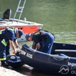 Bildergalerie | Nach Bade-Drama in Donau: Suche nach zwei Vermissten in Neuburg wird fortgeführt