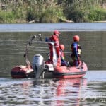 Neuburg | Nach Badeunglück in Donau: Leiche eines Vermissten an Staustufe Bergeim aufgefunden