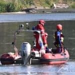 Suche nach Badeunfall in Donau bei Neuburg erfolglos eingestellt: Zwei vermisste Männer vermutlich tot