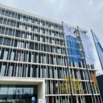 Feierliche Eröffnung des neuen Lehrgebäudes und Medizincampus der Universität Augsburg