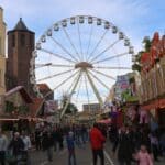 Memminger Jahrmarkt eröffnet