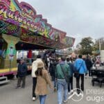 Galerie | Lechhauser Kirchweih 2024 – Das letzte Volksfest der Saison ist eröffnet