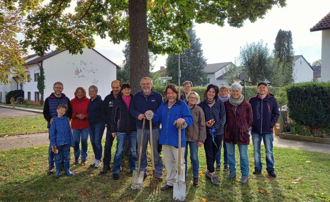 20241017_Pflanzaktion Gustav-Stresemann-Straße_Dr. Susanne Gabler