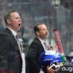 Augsburger Panther müssen längere Zeit auf Riley Damiani verzichten