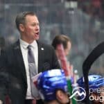 Augsburger Panther verlieren erneut – Fünfte AEV-Niederlage in Serie
