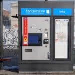 Stadtwerke Augsburg rüsten Fahrkartenautomaten flächendeckend auf