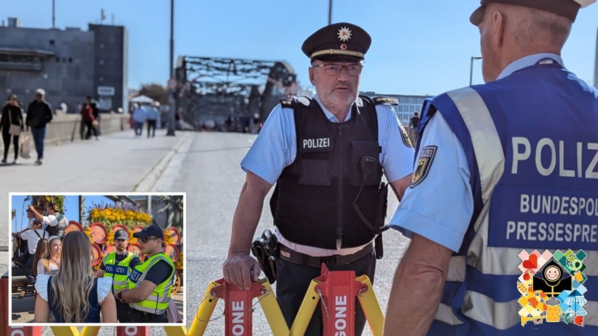 Bundespolizei zieht “positive Wiesnbilanz” anlässlich des Einsatzes zum 189. Münchner Oktoberfest