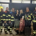 Auf Oktoberfest | Berufsfeuerwehr München “rettet” Ehering und Abend