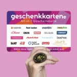 Geschenkgutscheine: Die perfekte Lösung für besondere Anlässe