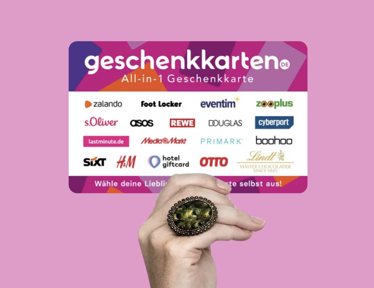 Geschenkgutscheine: Die perfekte Lösung für besondere Anlässe