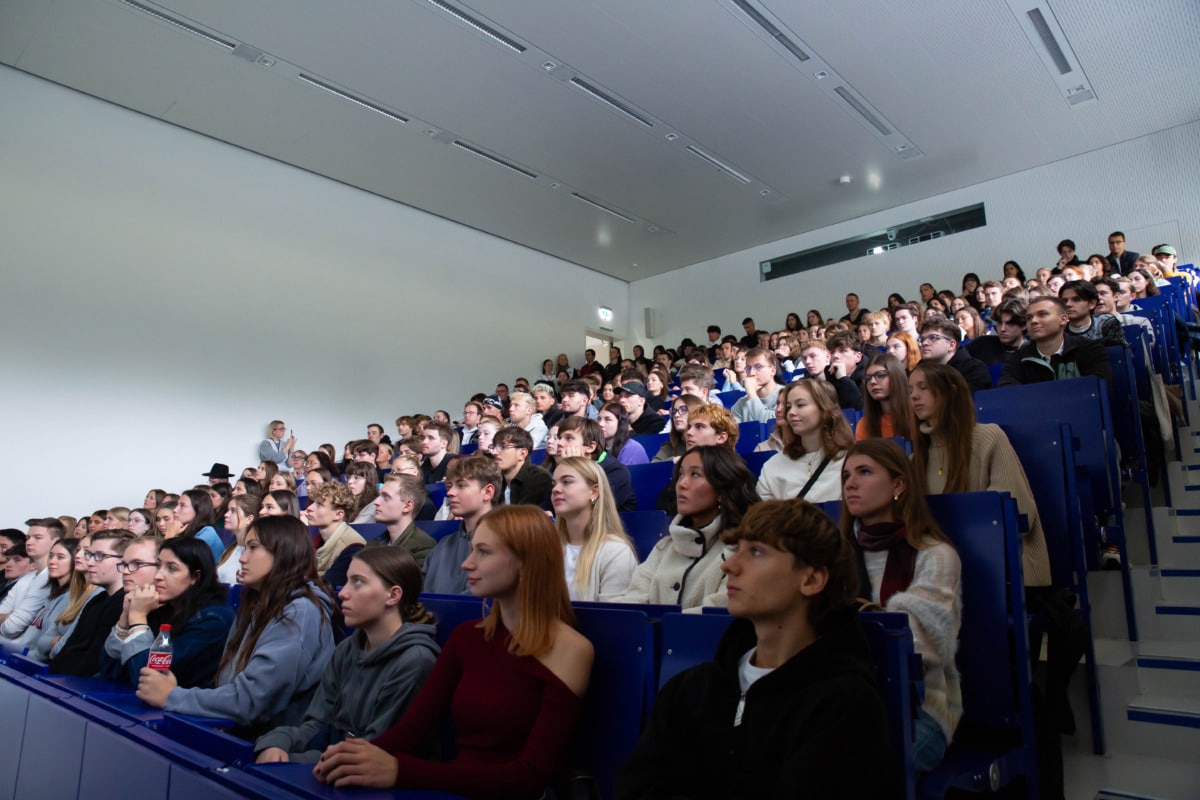 Ab dem Wintersemster studieren über 4.300 Studentinnen und Studenten an der Hochschule Neu-Ulm