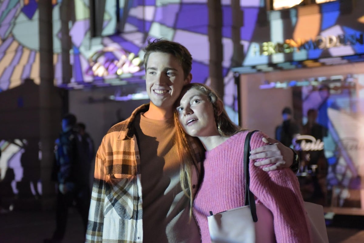 Augsburger Shopping Night & Light Nights: Ein Einkaufserlebnis im Lichterglanz