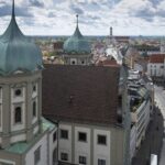 Wie man ein Urlaubsvideo erstellen kann – Augsburg