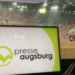 DFB-Pokal Audiostream: FC Augsburg gegen FC Schalke 04
