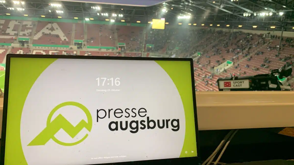 DFB-Pokal Audiostream: FC Augsburg gegen FC Schalke 04