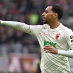 FC Augsburg | Entwarnung bei Claude-Maurice – Verletzung weniger schlimm als befürchtet