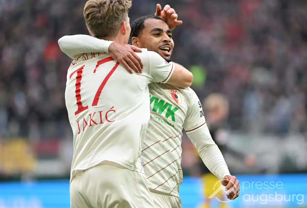 DFB terminiert Achtelfinale zeitgenau – FC Augsburg mittwochs in Karlsruhe