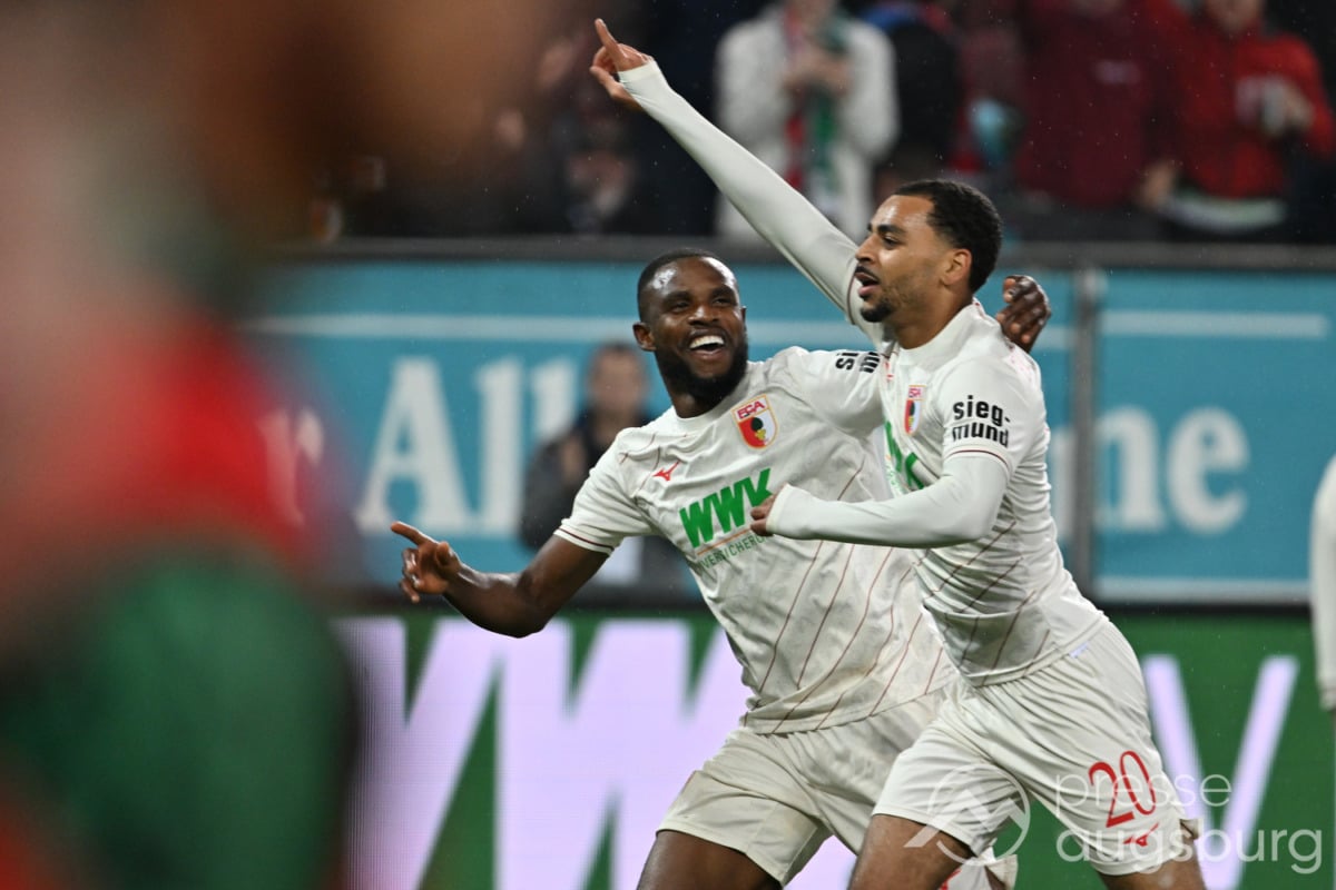 Die Rosenau Gazette zu den aktuellen Entwicklungen beim FC Augsburg: Stabil genug? 4 Die Rosenau Gazette Zu Den Aktuellen Entwicklungen Beim Fc Augsburg: Stabil Genug?