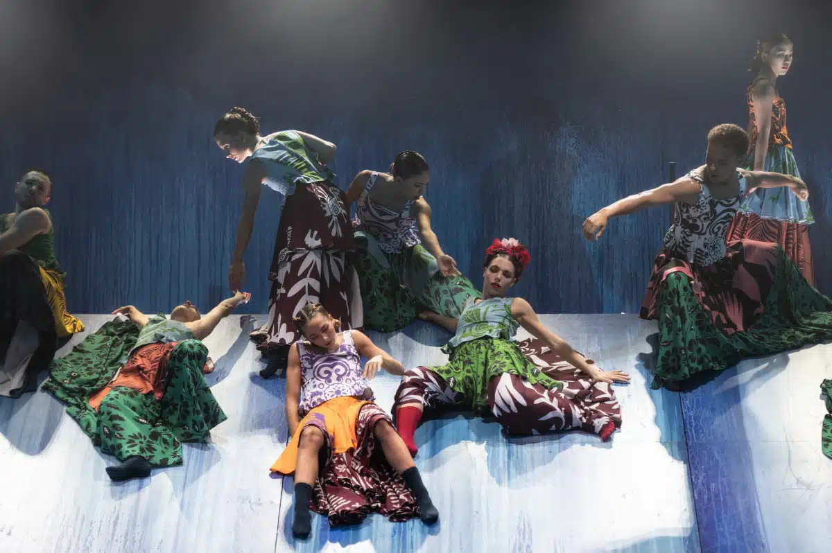 Staatstheater Augsburg bietet zusätzliche Vorstellung vom Tanztheater “Frida” an