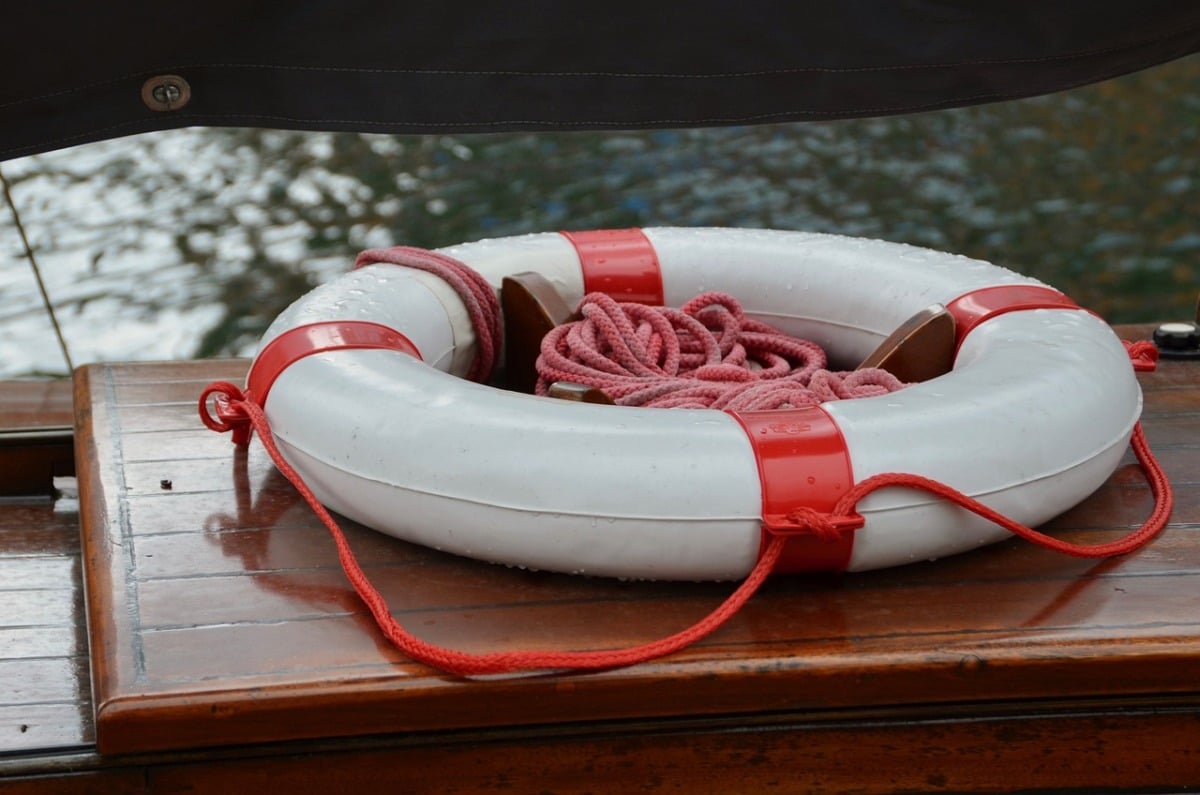 Passanten finden leblosen Mann im Pucher Meer