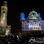 Galerie | Light Nights Augsburg 2024 – Faszinierende Lichterkunst erhellt die Stadt