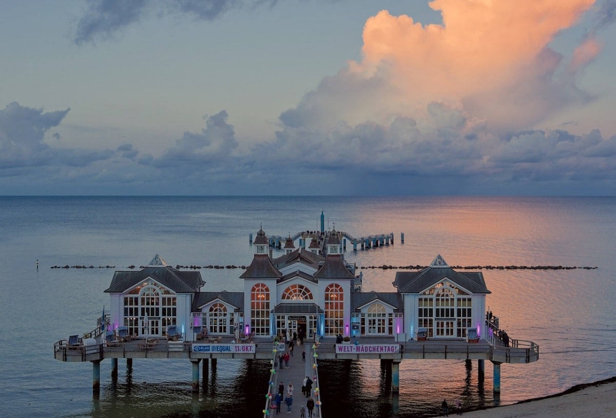 Von Augsburg an die Ostsee: Die perfekte Familien-Roadtrip-Route