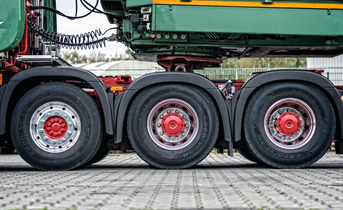 Die Rolle der Eigentümer von Lkw-Parkplätzen bei der Gewährleistung der Sicherheit