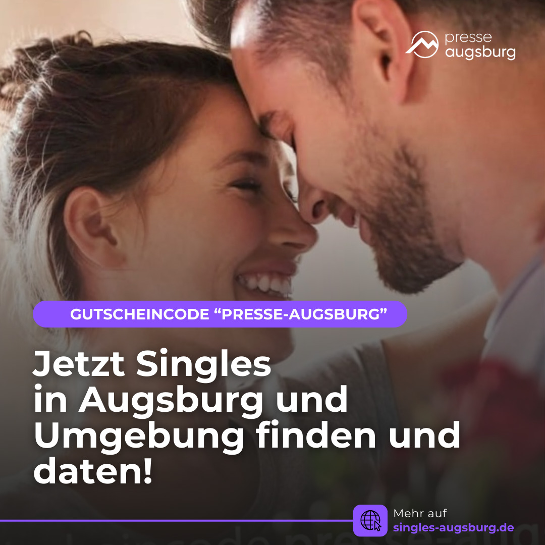 Singles in Augsburg im Winter: Romantik in der Fuggerstadt erleben