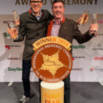 Augsburger Riegele-Brauerei wird Vizeweltmeister beim European Beer Star 2024